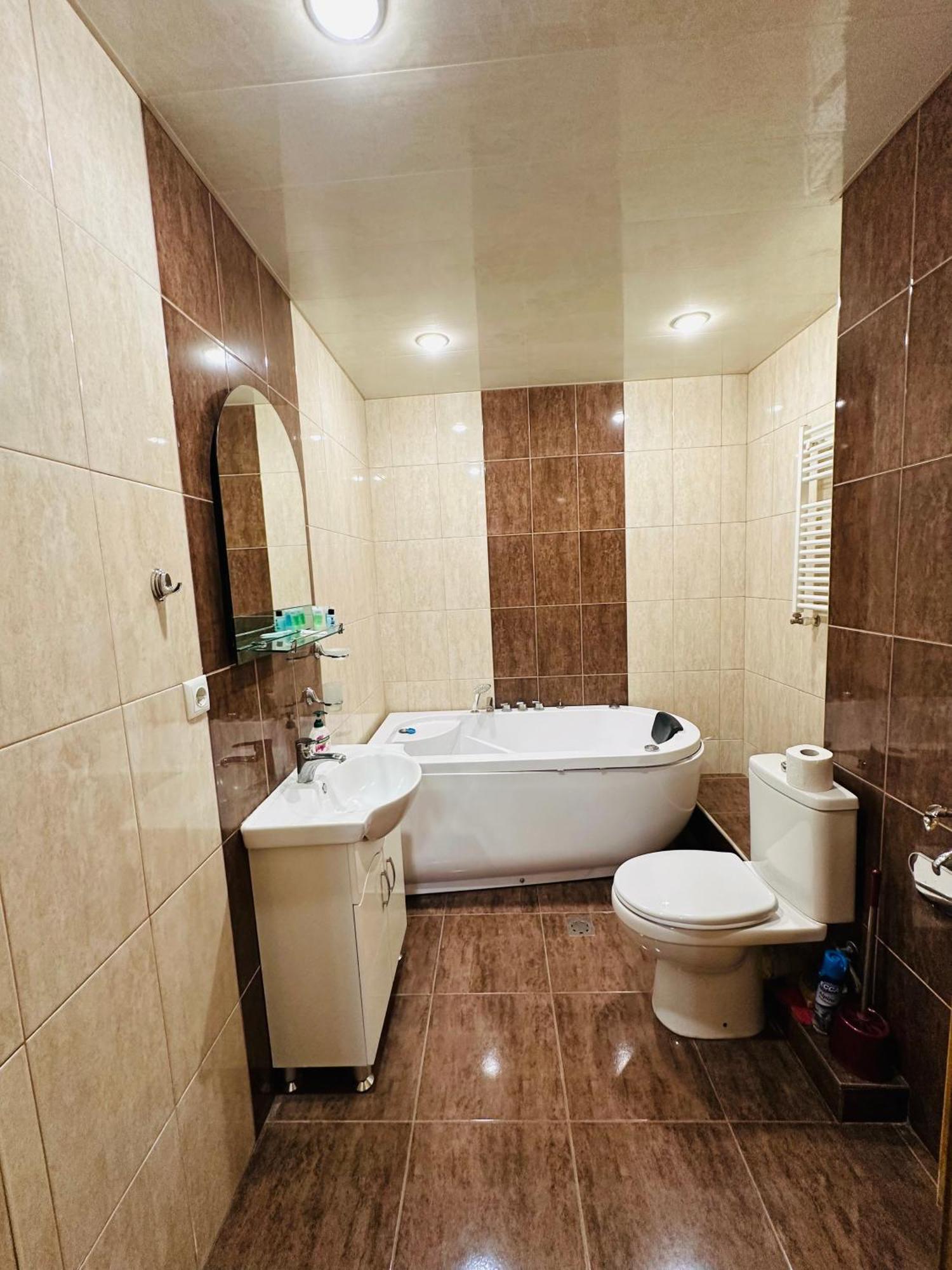 יירבאן Sakharov Residence, Small Center מראה חיצוני תמונה