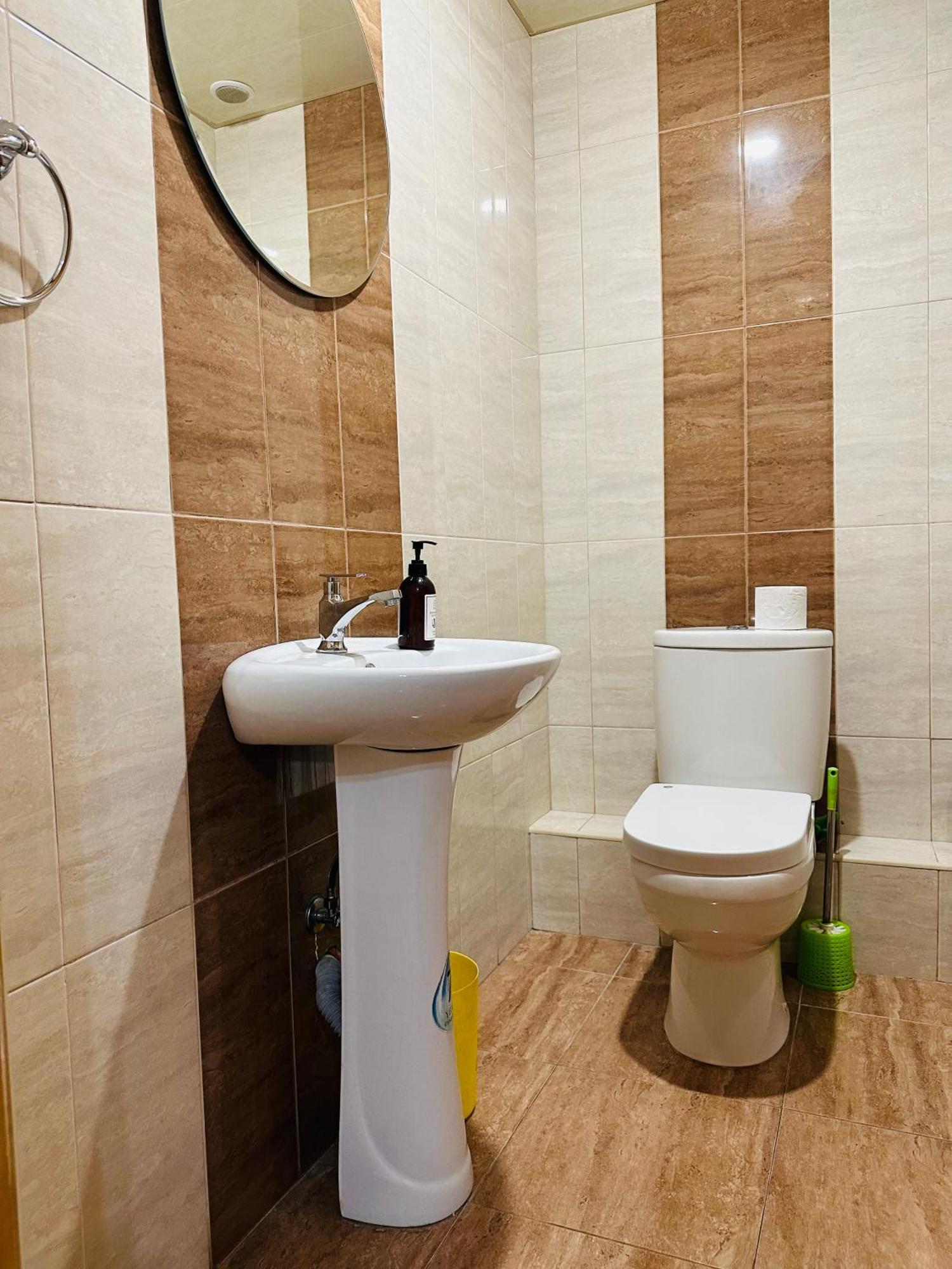 יירבאן Sakharov Residence, Small Center מראה חיצוני תמונה